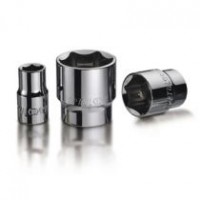 Головки торцевые 1/4", 3/8", 1/2", 3/4", 1"